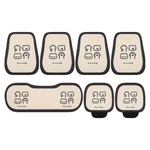small car seat cover, single piece - Image 5