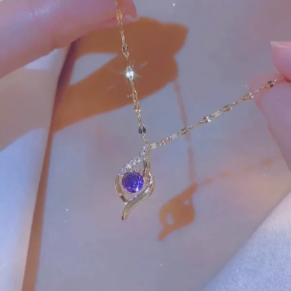 necklace, outlet women's accessories - Image 3