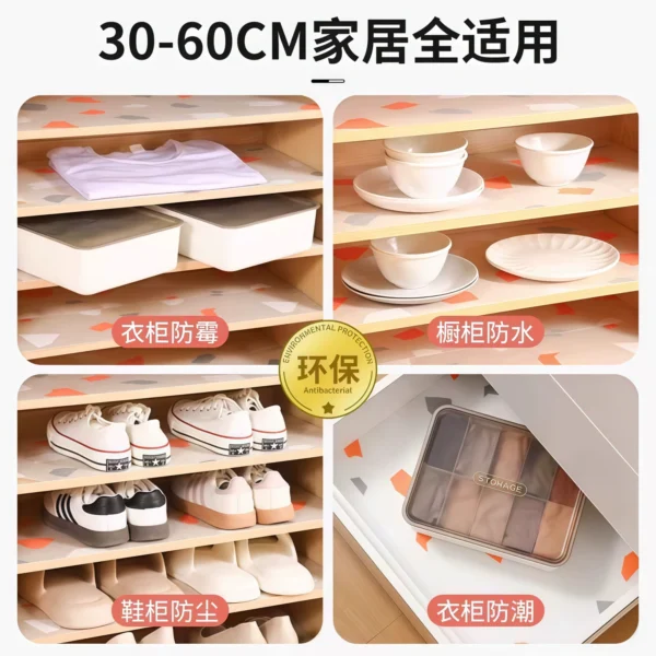 Drawer pad paper cabinet protection - Image 5