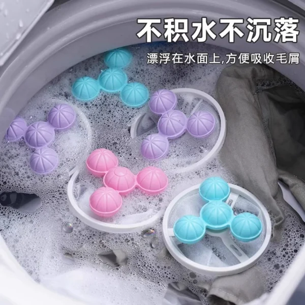 Washing machine filter screen for washing clothes - Image 4