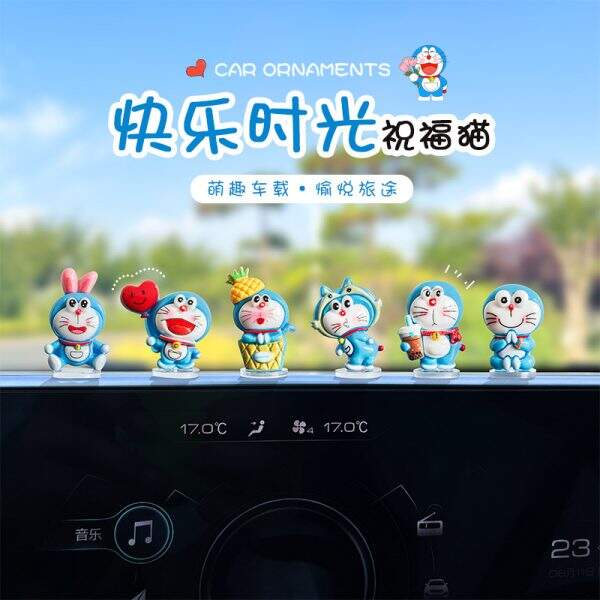 Electric car interior decoration - Image 1