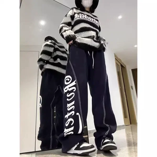 Casual pants-Slim pants - Image 4