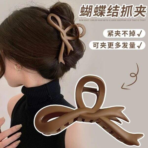 Bow clip headband - Image 1