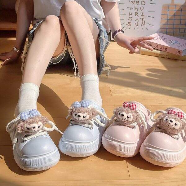 Thick soled External Piercing Shoes - Image 4