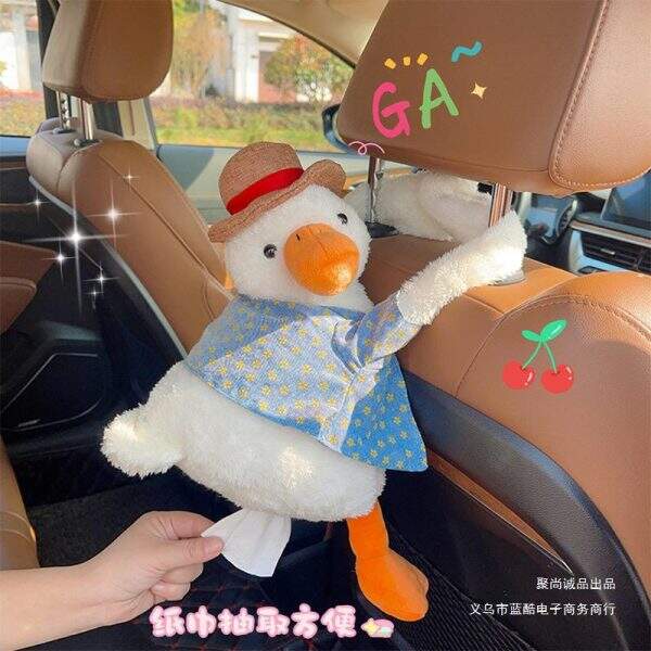 car tissue box interior decoration products - Image 3