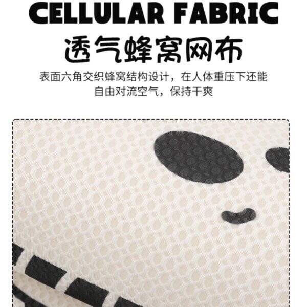 Cartoon pattern anti slip car floor mat - Image 4