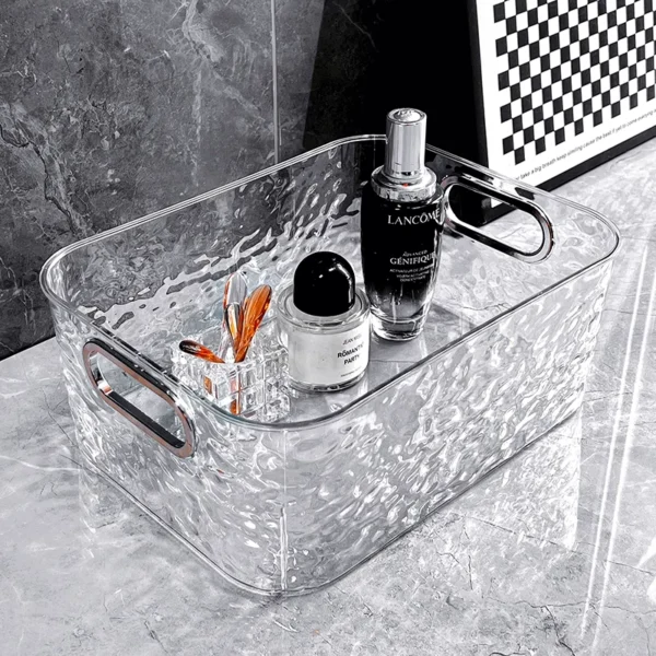 Light luxury acrylic storage box desktop - Image 4