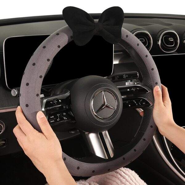 Car steering wheel cover - Image 2