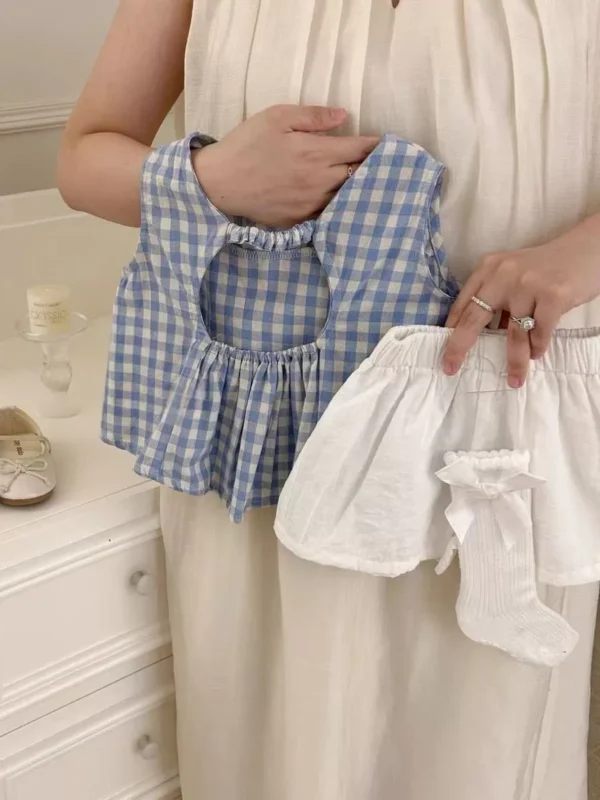 Children's shirts and shorts - Image 4