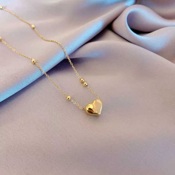 Love necklace outlets women's accessories - Image 4