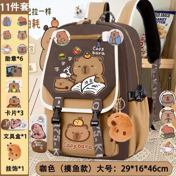 backpack for boys and girls - Image 2