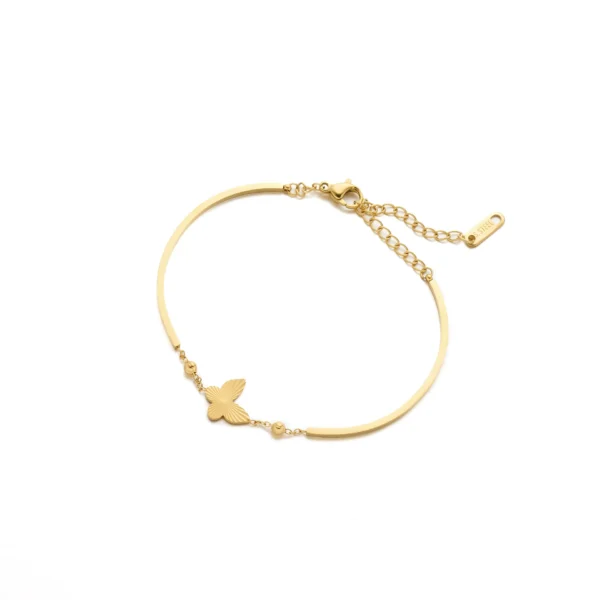 Butterfly bracelet outlets for women - Image 5