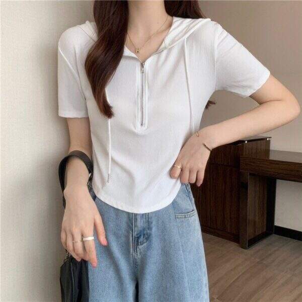 Skinny loose jacket - Image 1