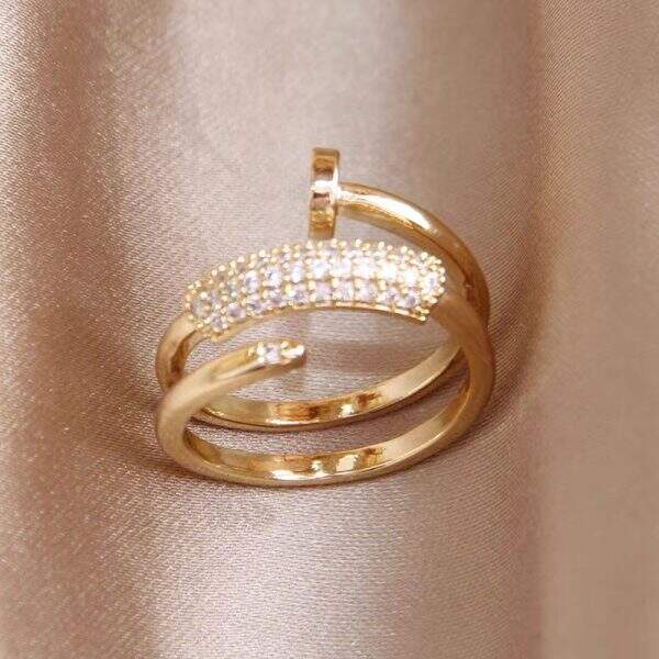Design a Light Luxury Ring for Women - Image 1