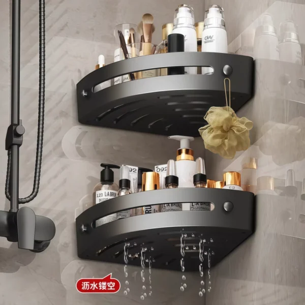 Non perforated bathroom tripod - Image 2