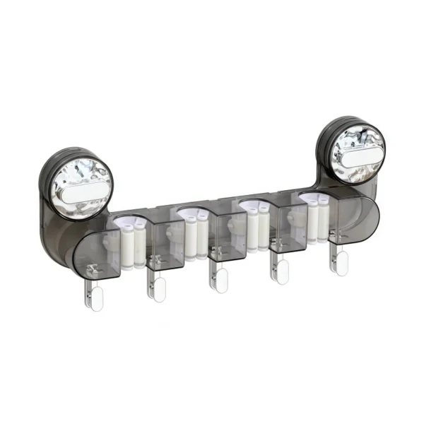 Double suction cup mop clip hook - Image 5