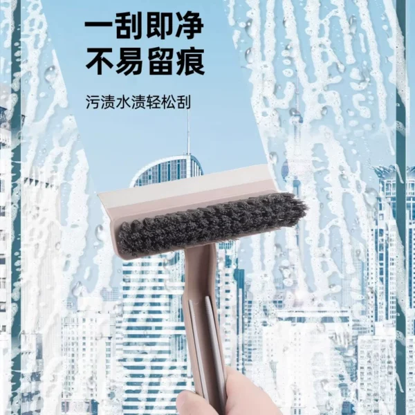 Rotating multifunctional no dead corner gap brush bathroom - Image 5