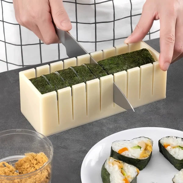 Sushi Mold Tool Set - Image 3