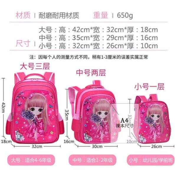backpack girl - Image 4