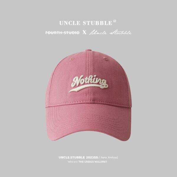 New letter duckbill cap - Image 3