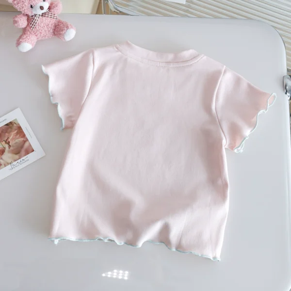 Girls T-shirt - Image 4