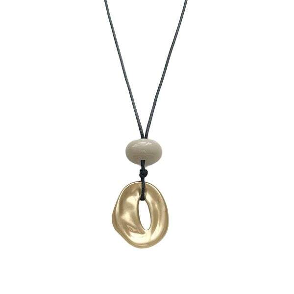 Unique fashion necklace - Image 5
