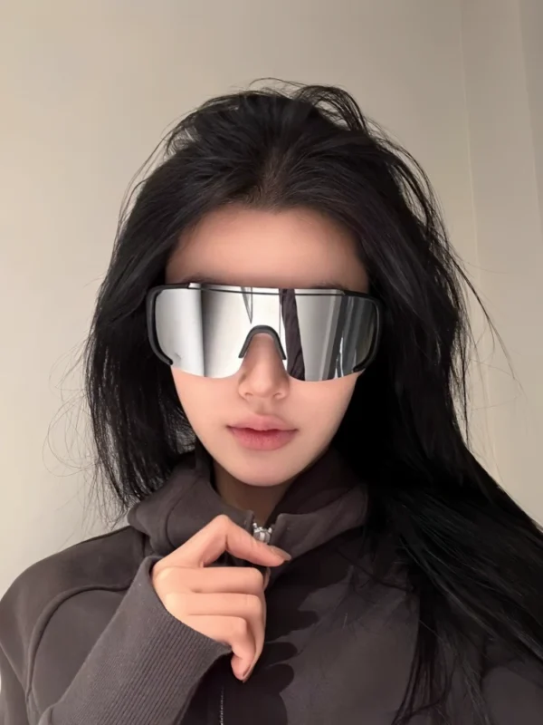 windproof goggles, sunglasses - Image 4