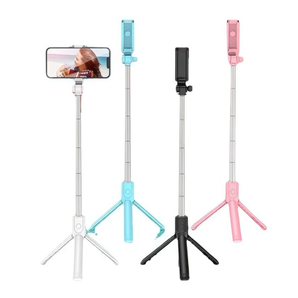 New handheld selfie stick for taking photos - Image 5