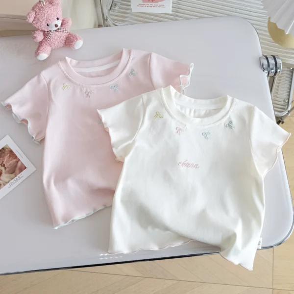 Girls T-shirt - Image 2