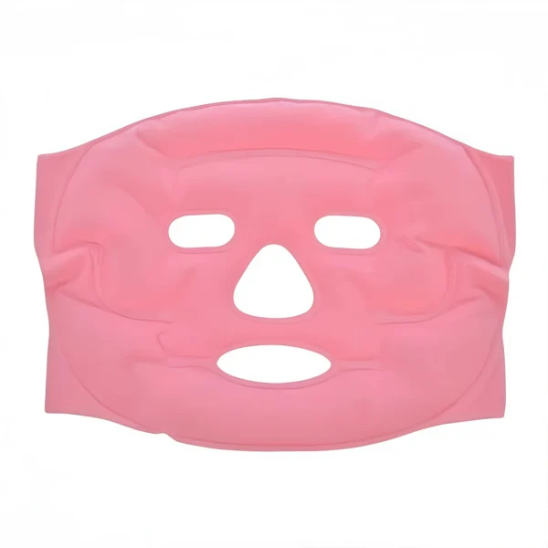 breathable ice mask, cold compress, hot compress - Image 5