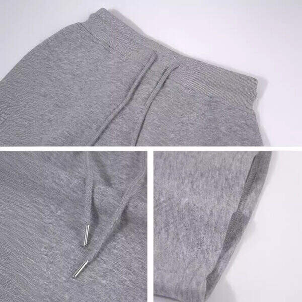 Grey midi skirt for women - Image 3