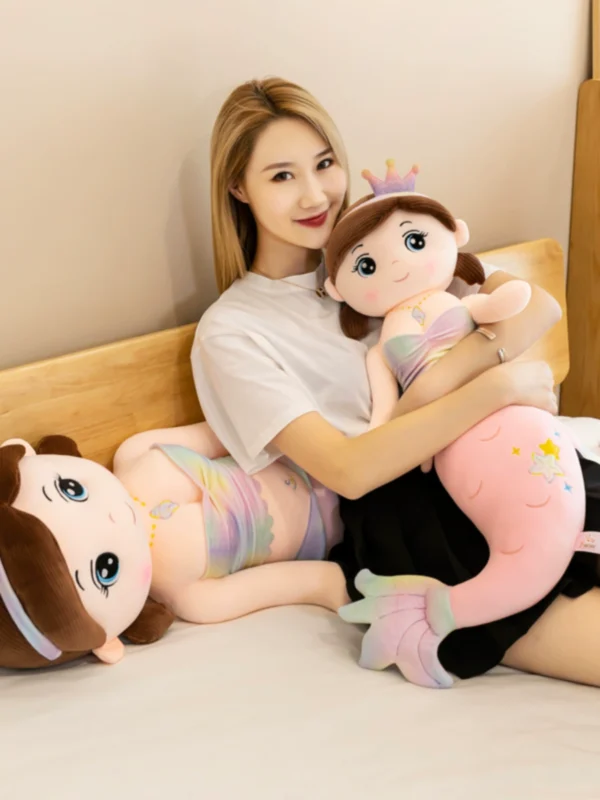 New Mermaid Pillow Cute - Image 2