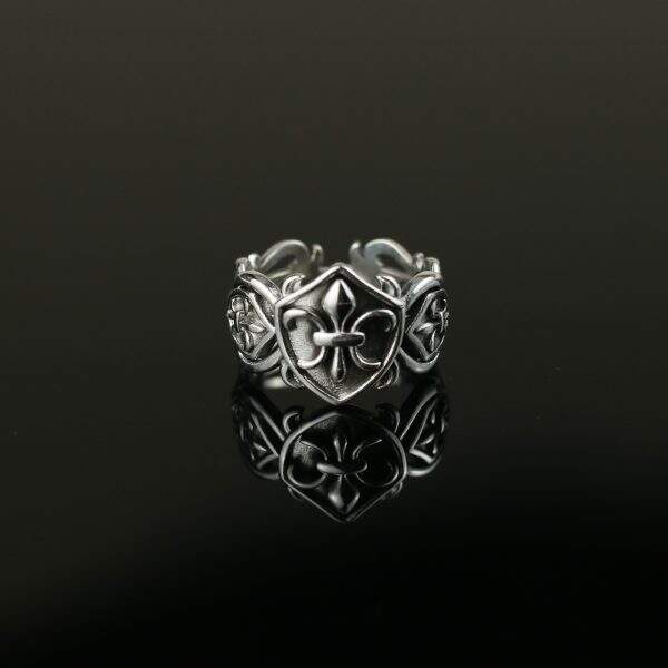 Scout Flower Ring - Image 1