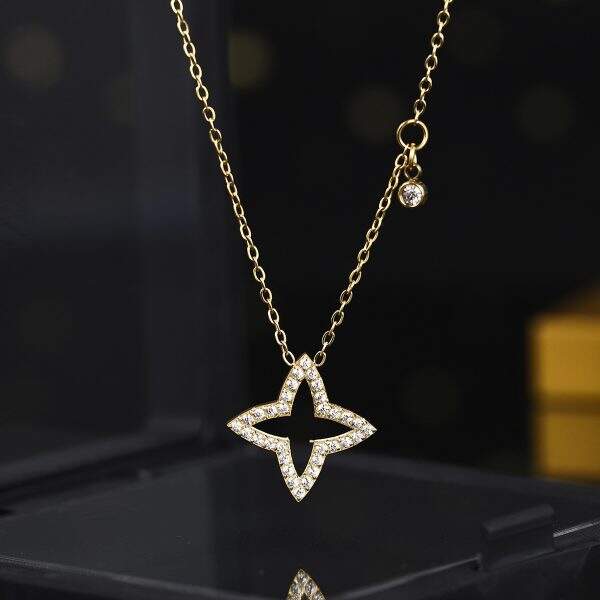 New stainless steel necklace - Image 4