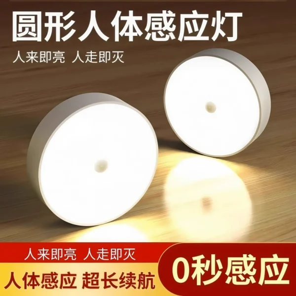 Human body automatic sensing light - Image 1
