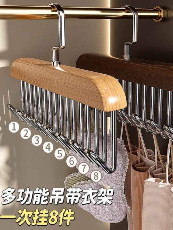 Wooden sling hanger - Image 1