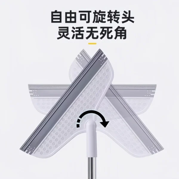 Silicone Magic Broom for Home Use - Image 4