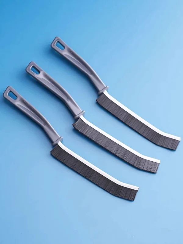 Bathroom crevice cleaning brush - Image 5
