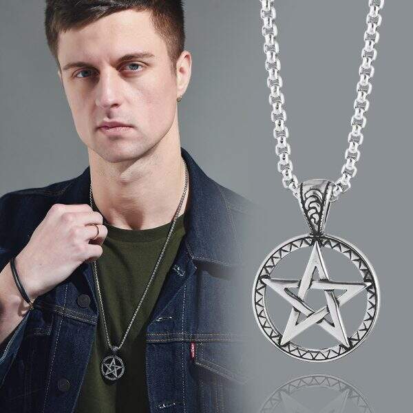 Men's necklace - Image 2