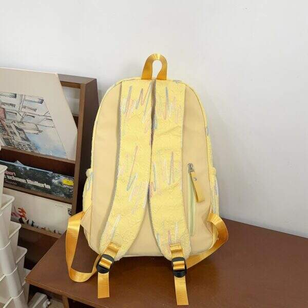 Middle school backpack - Image 4