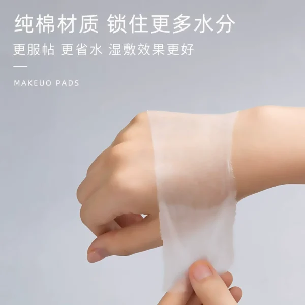 tissue makeup remover cotton face - Image 4