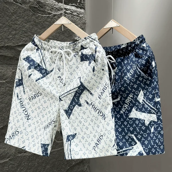 Summer Ice Silk Shorts for Men - Image 5