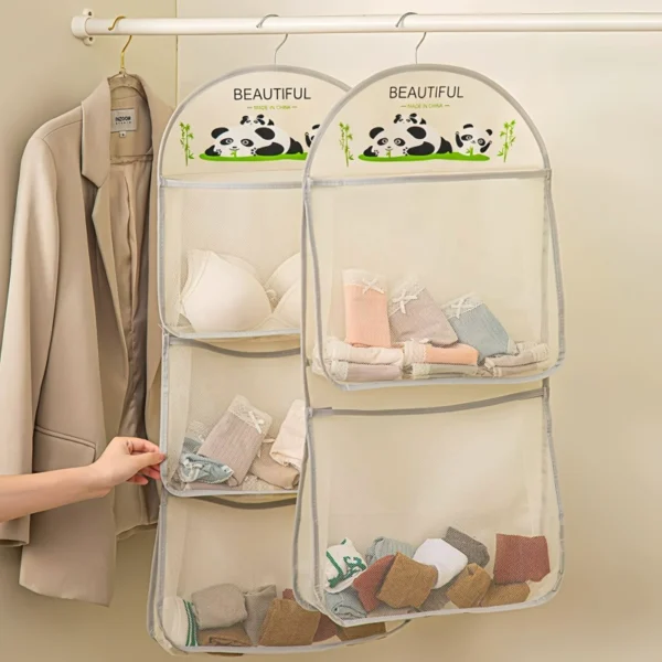Sock storage artifact dormitory - Image 1
