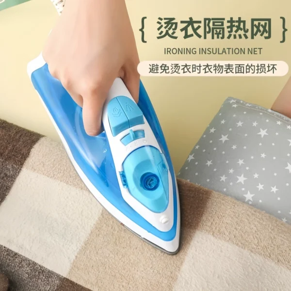 Mini Ironing Board Handheld Ironing Board - Image 3