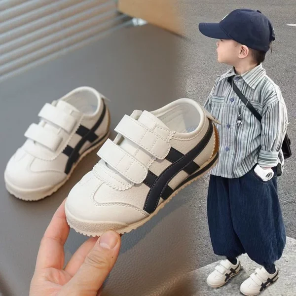 Baby shoes for ages 1-3 to 6 - Image 2