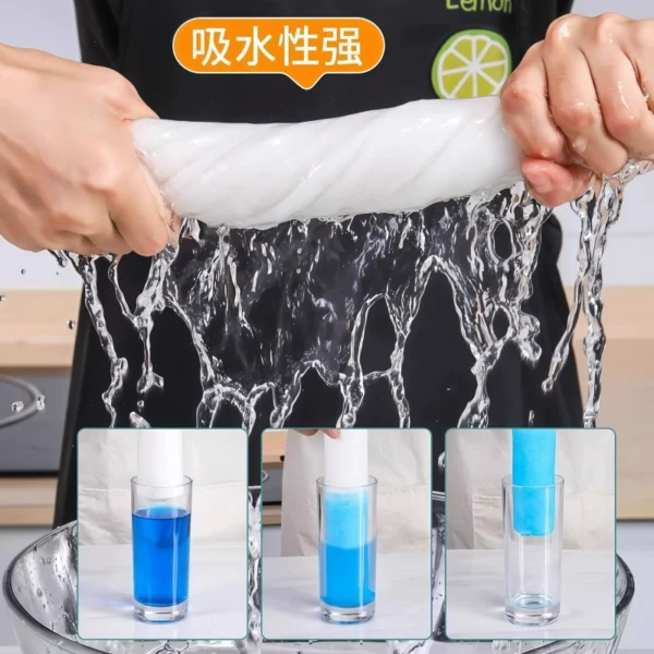 Thick kitchen cleaning cloth - Image 5