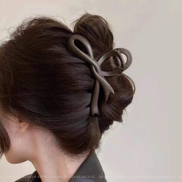 Bow clip headband - Image 2
