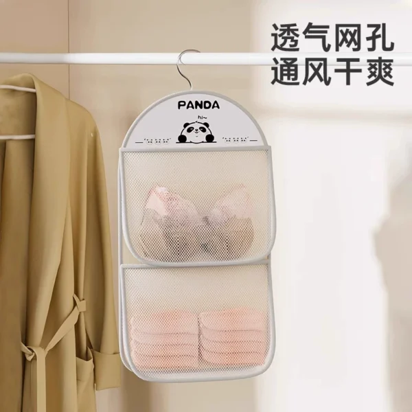 Sock storage artifact in dormitory wardrobe - Image 3