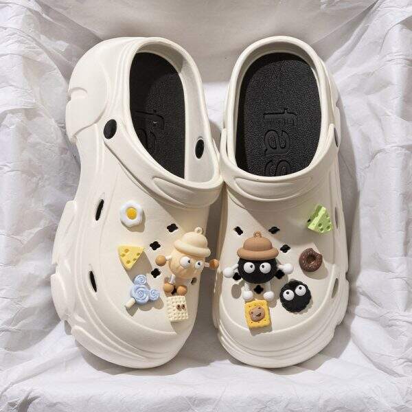 New EVA Thick soled Women's Shoes - Image 2