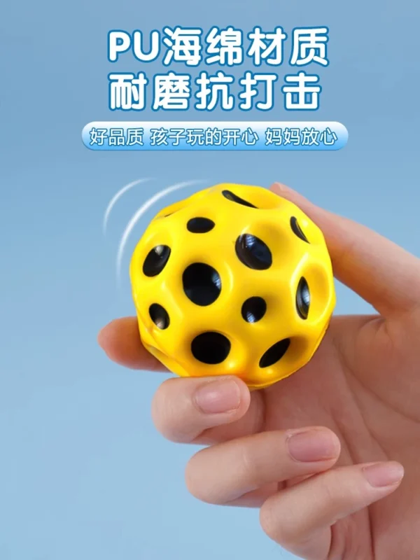 Wrist elastic ball strap - Image 4